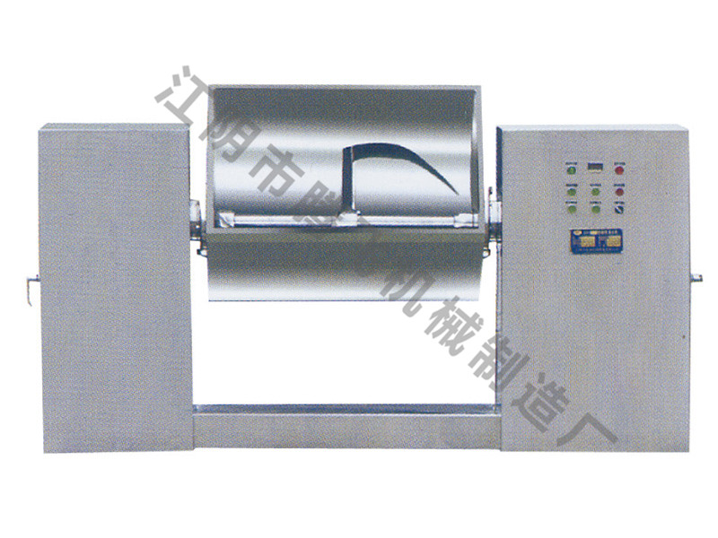 CH系列槽型混合机