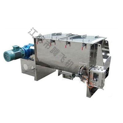 WLDH系列螺带式混合机