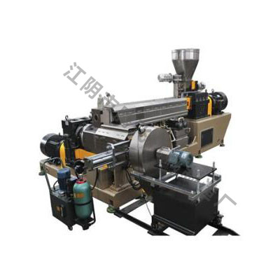 SET系列双螺杆挤出造粒