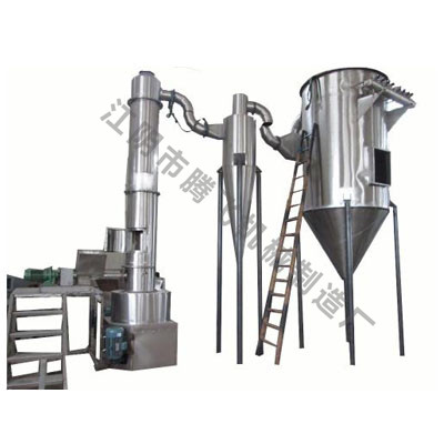 XSG旋转闪蒸干燥机