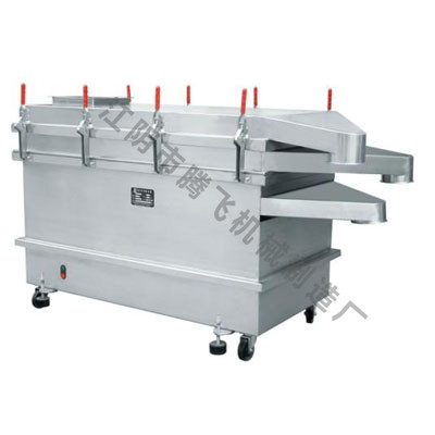 ZS系列振动方形筛粉机